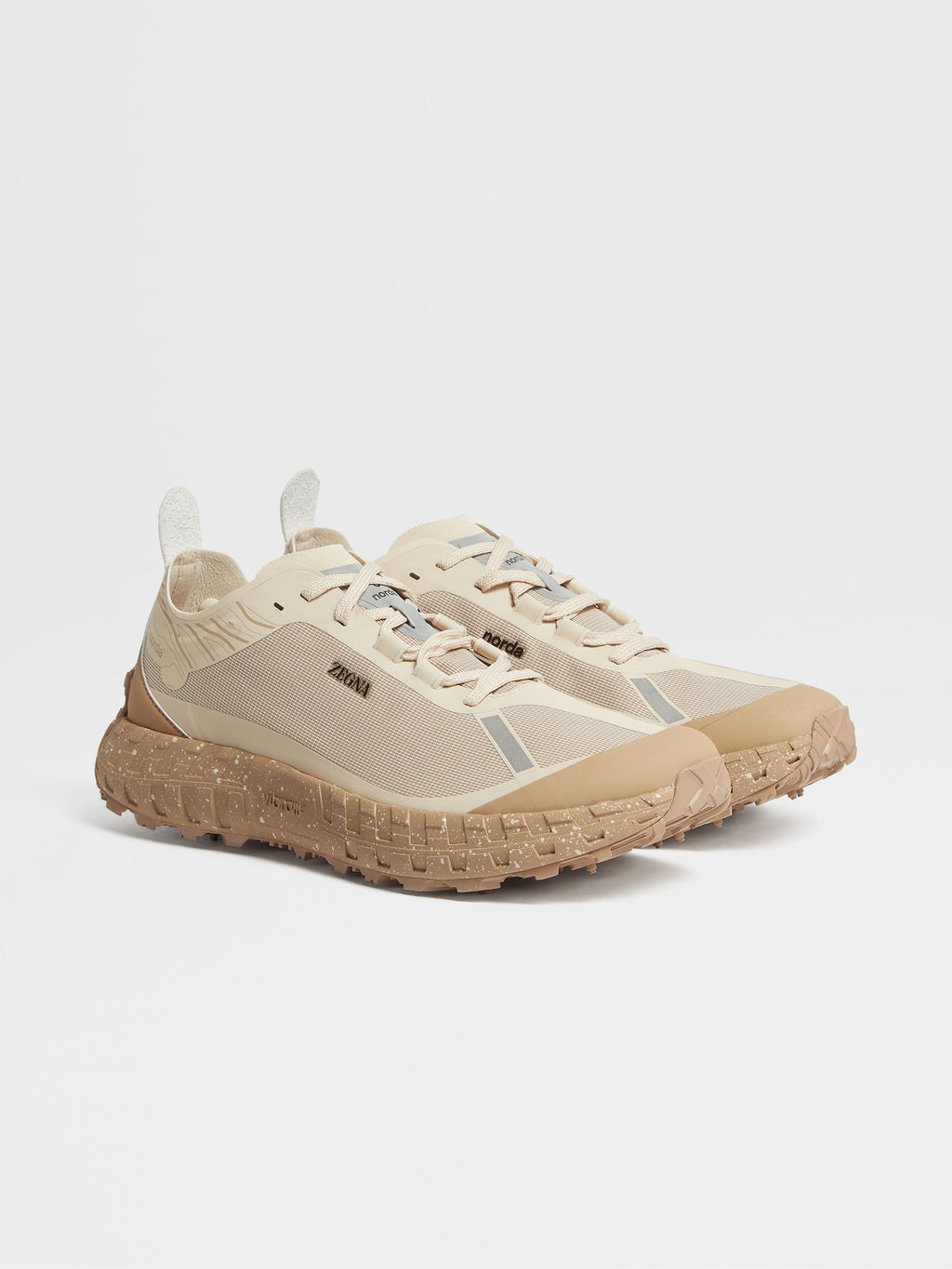 ZEGNA × norda 001 — Beige — product view 3