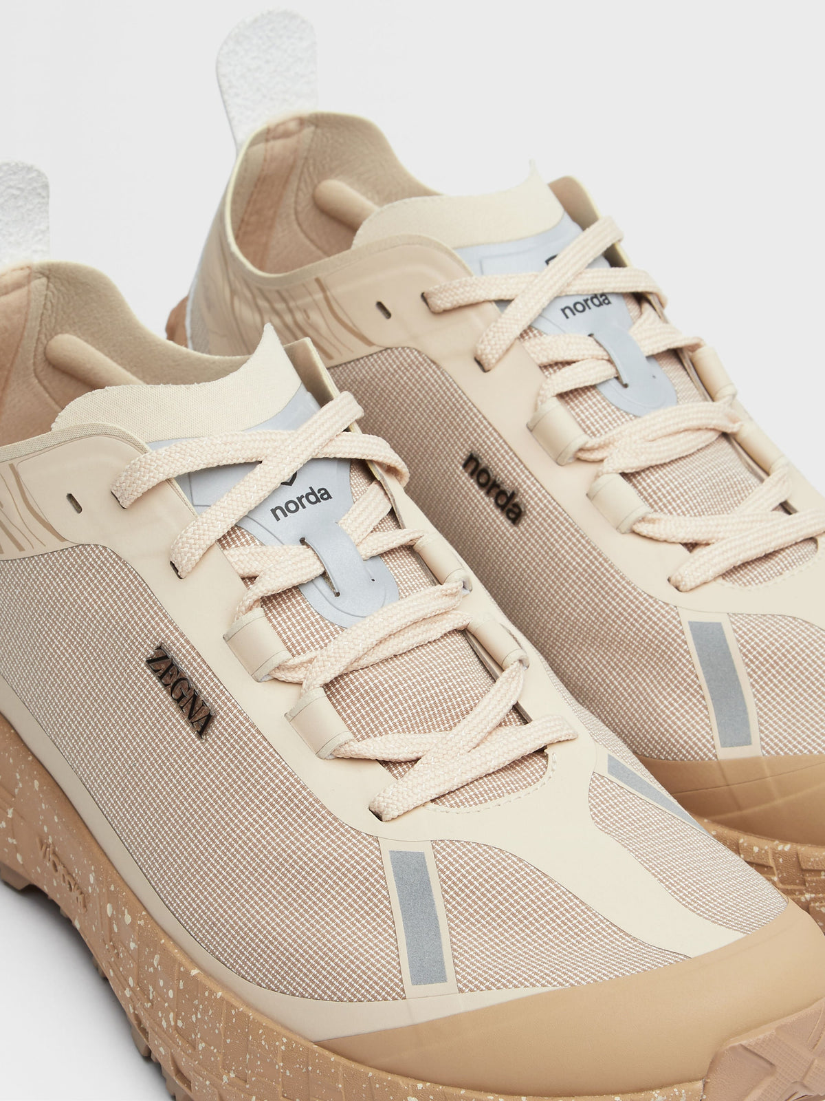ZEGNA × norda 001 — Beige — product view 4