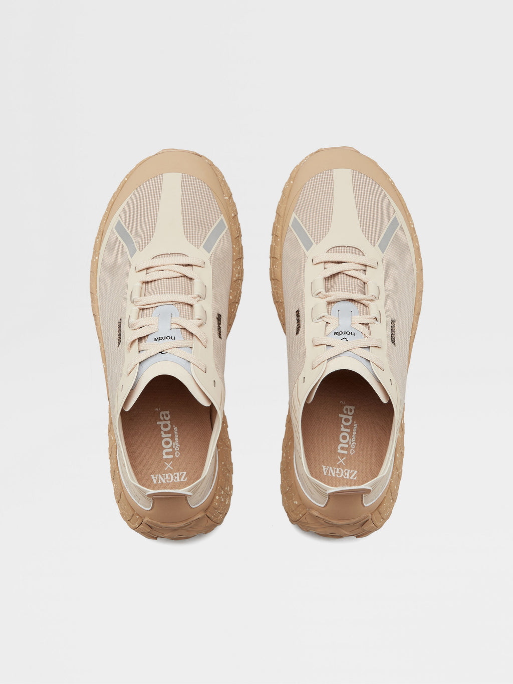 ZEGNA × norda 001 — Beige — product view 5