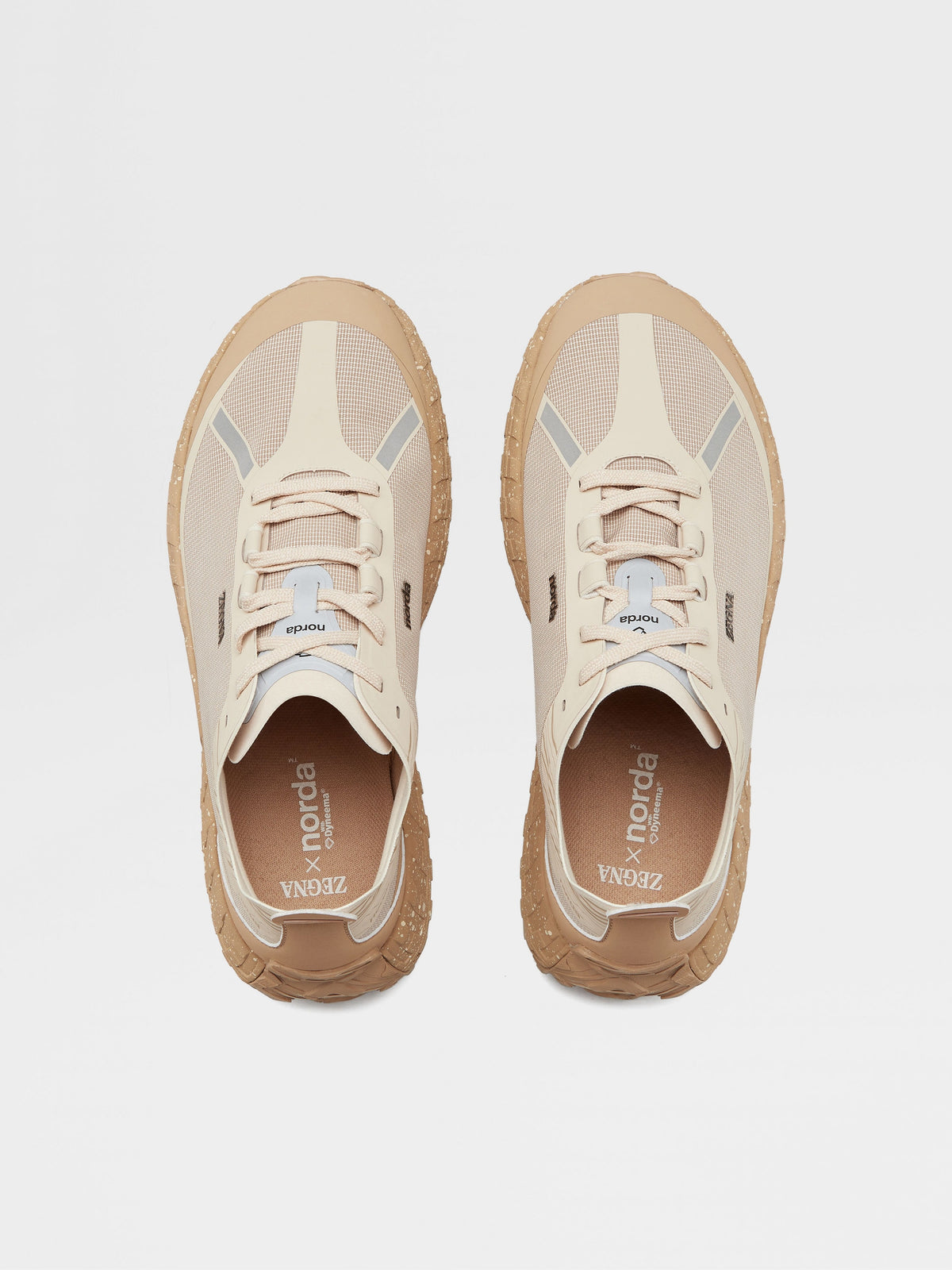 ZEGNA × norda 001 — Beige — product view 5
