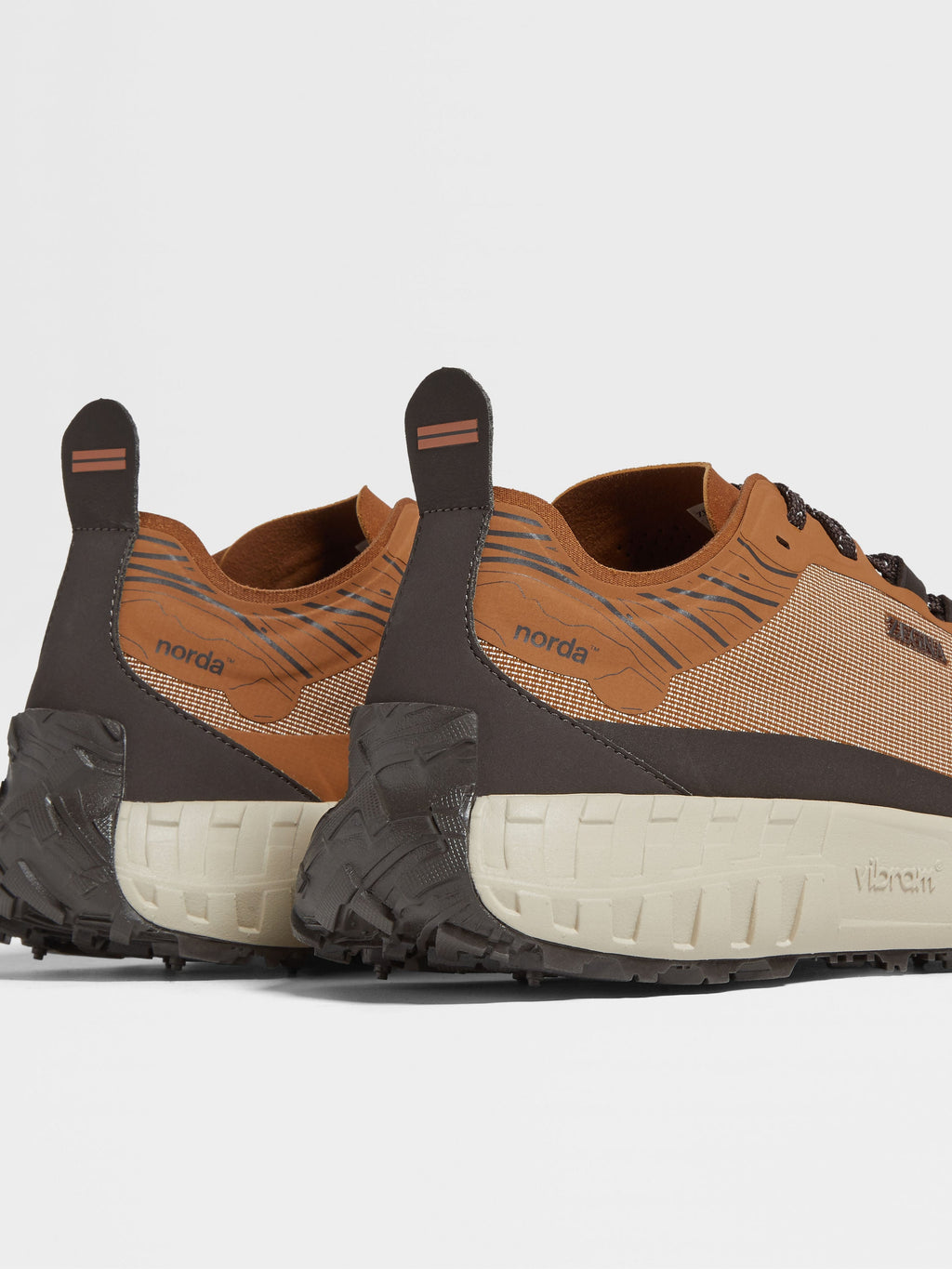 ZEGNA × norda 001 — Dark Foliage — product view 4