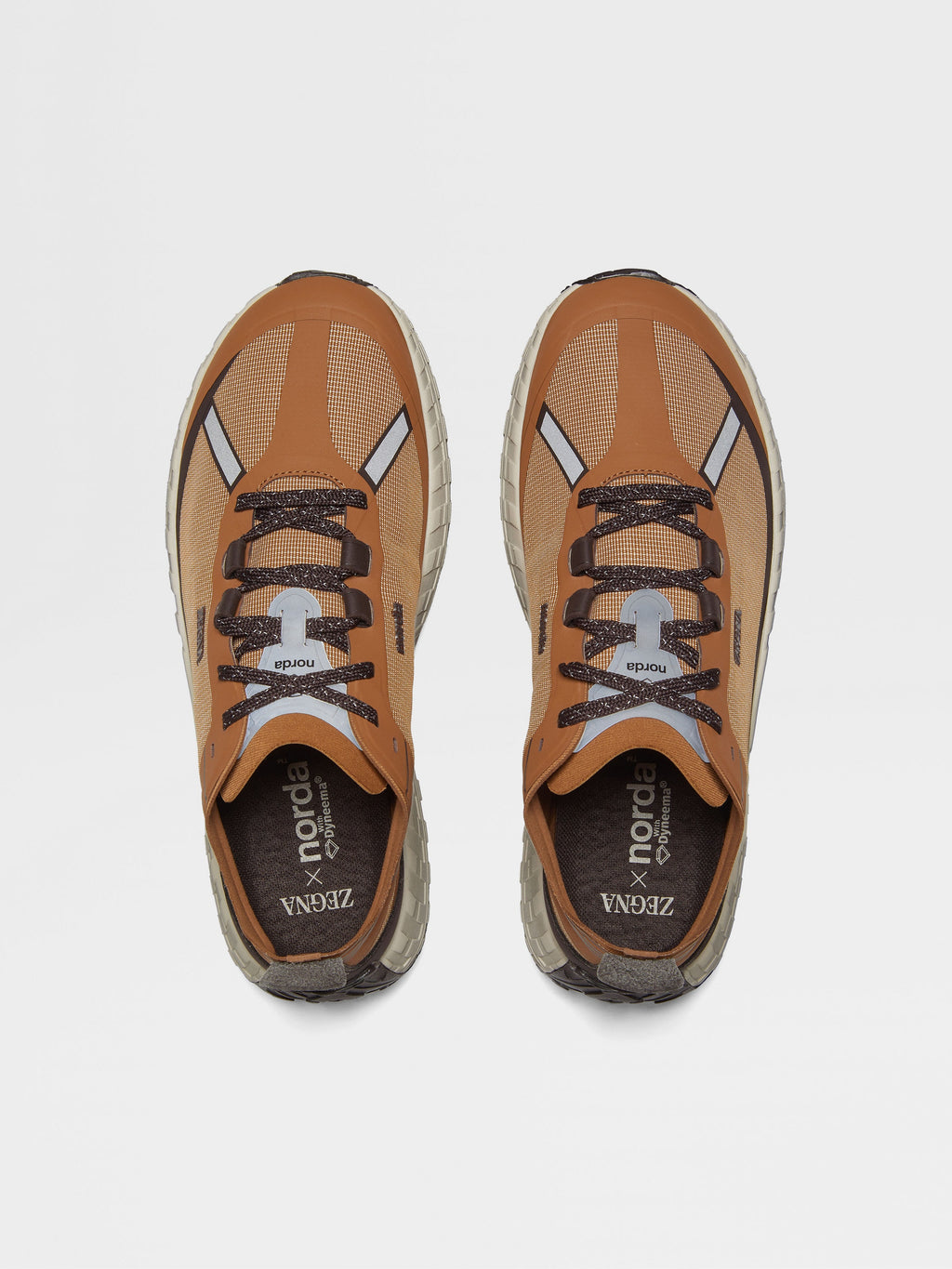 ZEGNA × norda 001 — Dark Foliage — product view 5