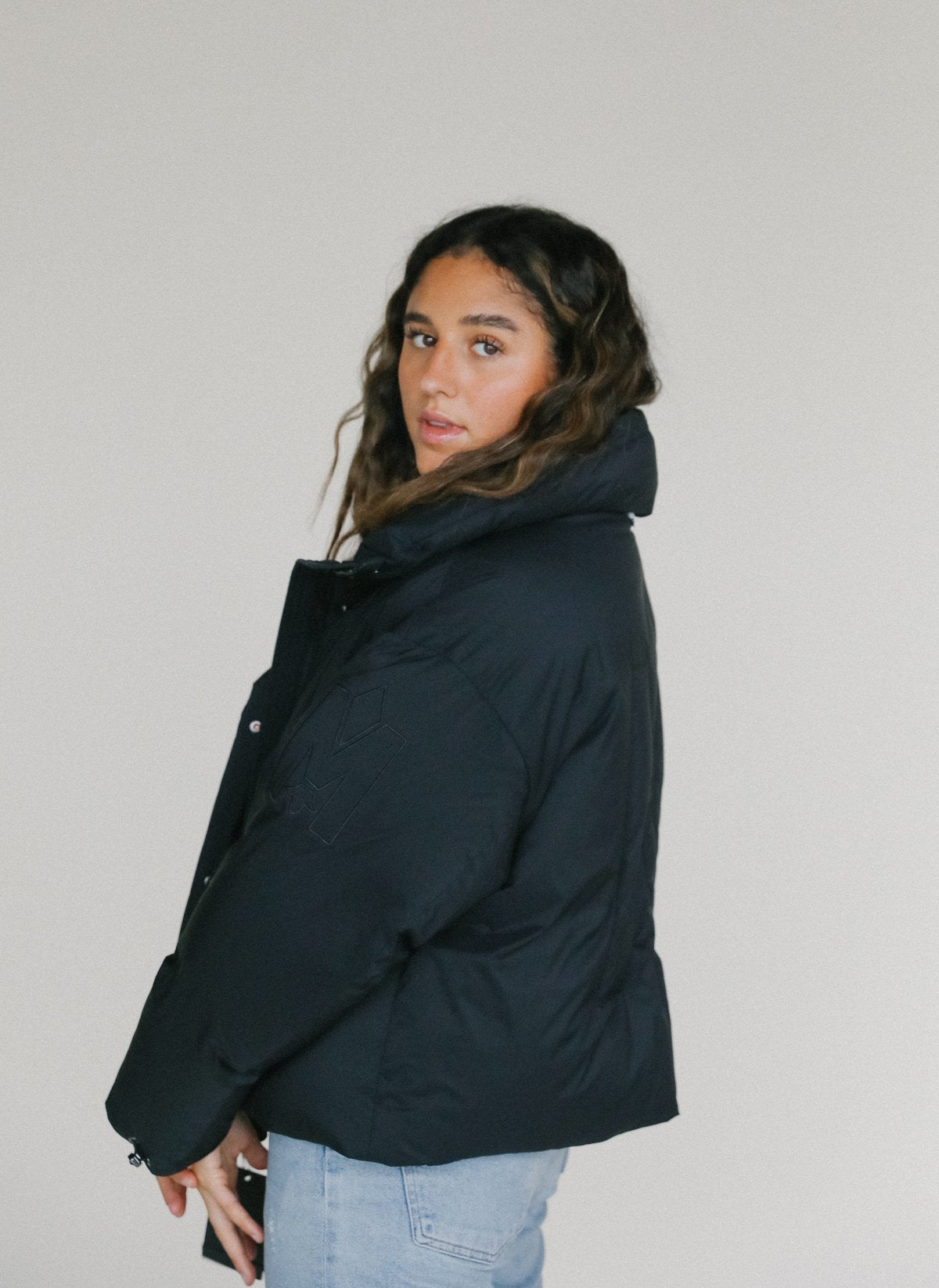 Mackage MYLAH Cropped Down Jacket