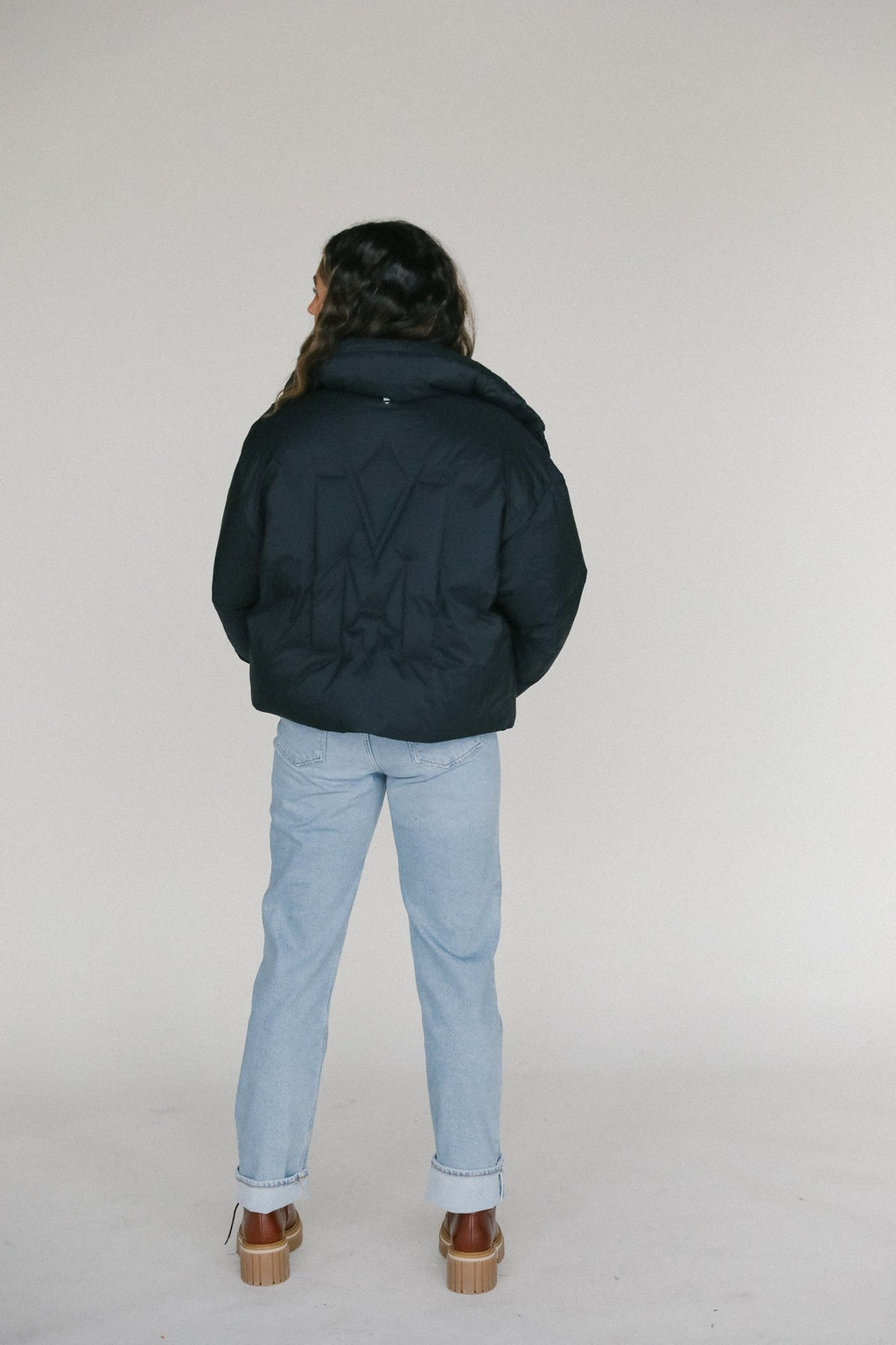 Mackage MYLAH Cropped Down Jacket