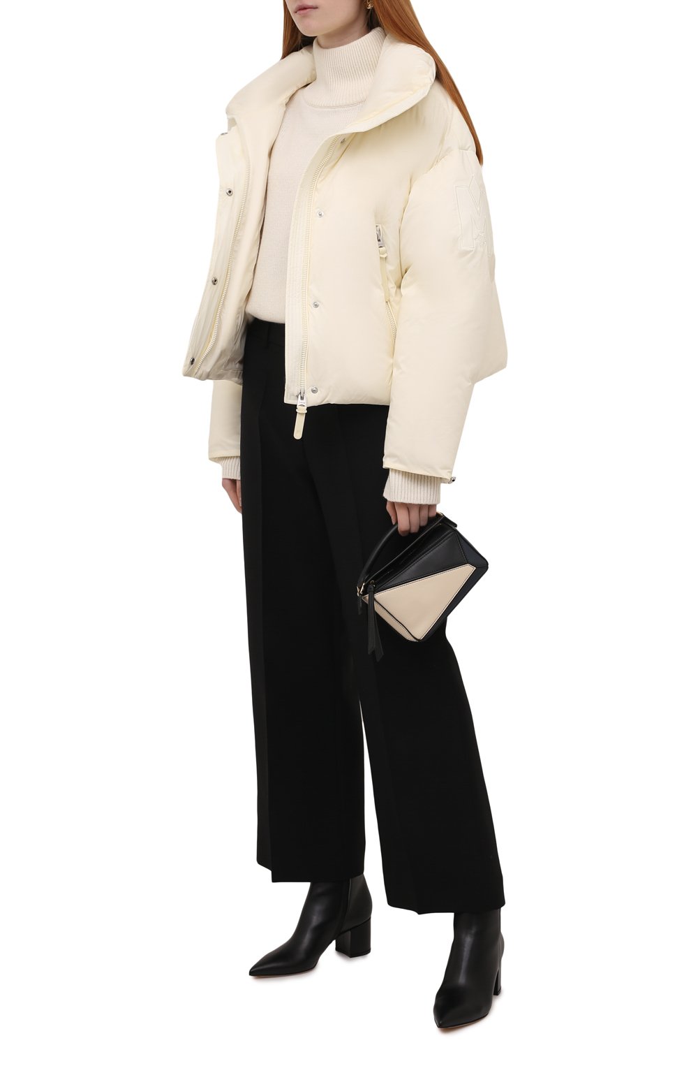 Mackage MYLAH Cropped Down Jacket