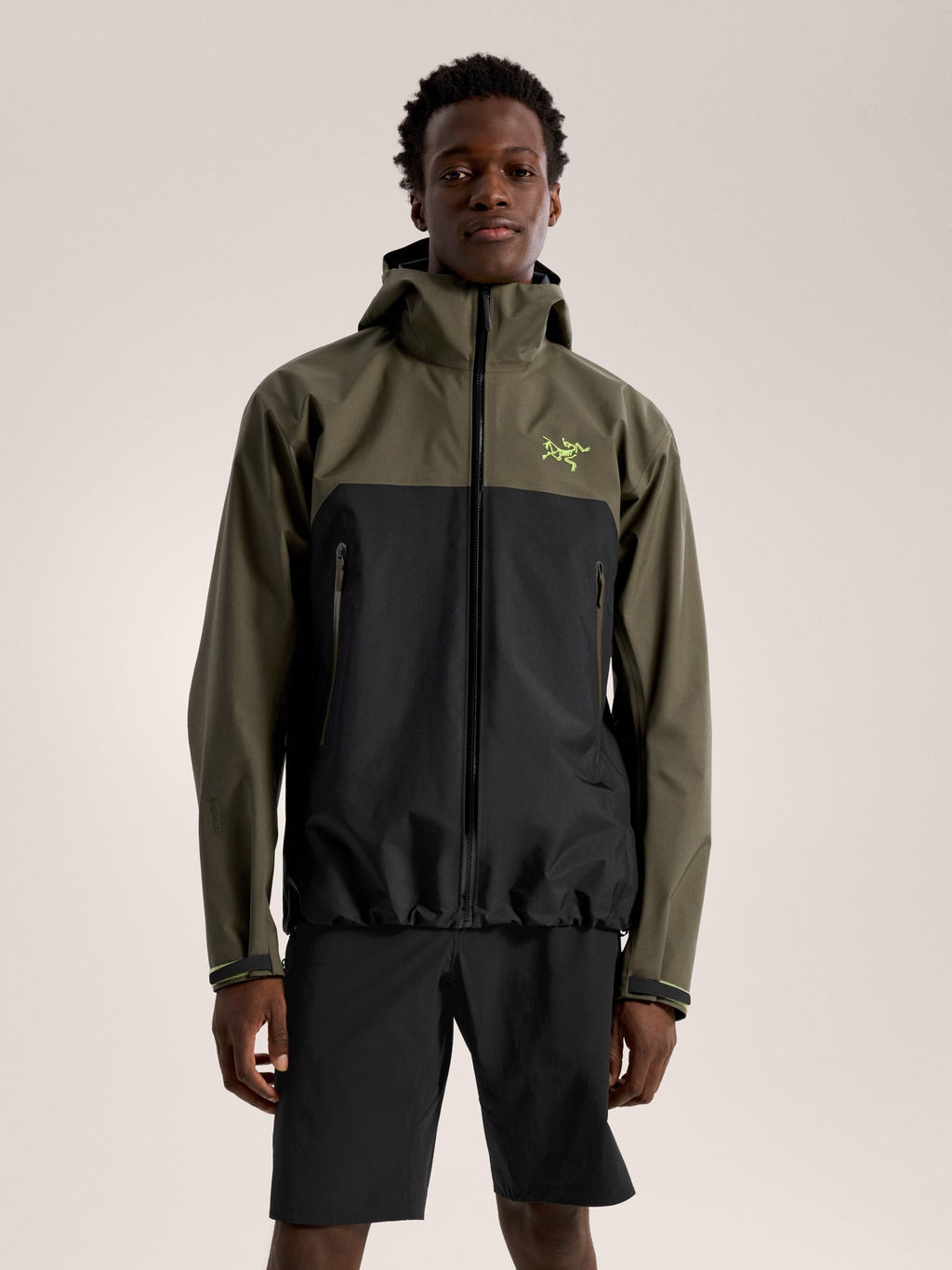 Beta Jacket Men's, Spotlight, front view