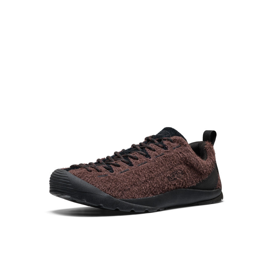 KEEN Jasper men's sneaker in Java/Black - product view 3
