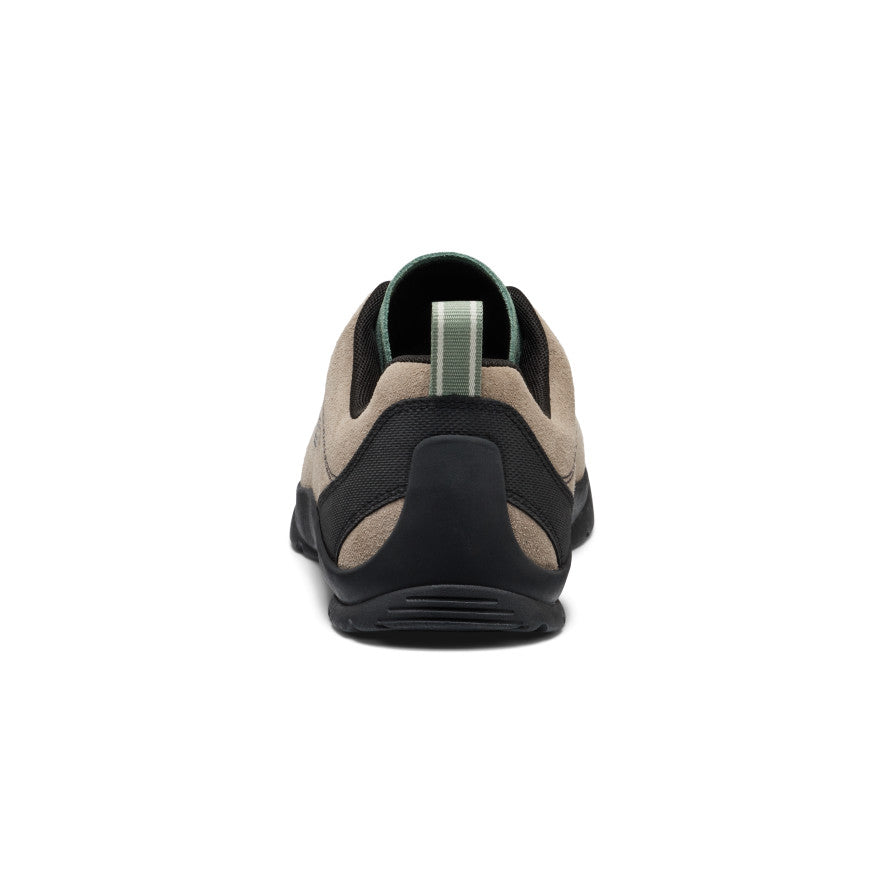 KEEN Jasper men's sneaker in Brindle/Lily Pad - product view 4