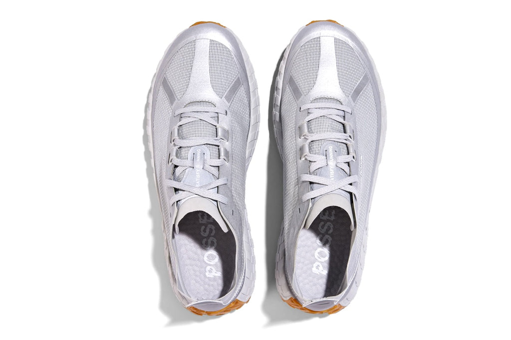 norda × Satisfy 001 — Silver — product view 3