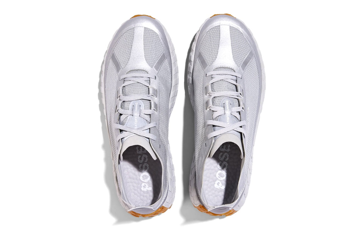 norda × Satisfy 001 — Silver — product view 3
