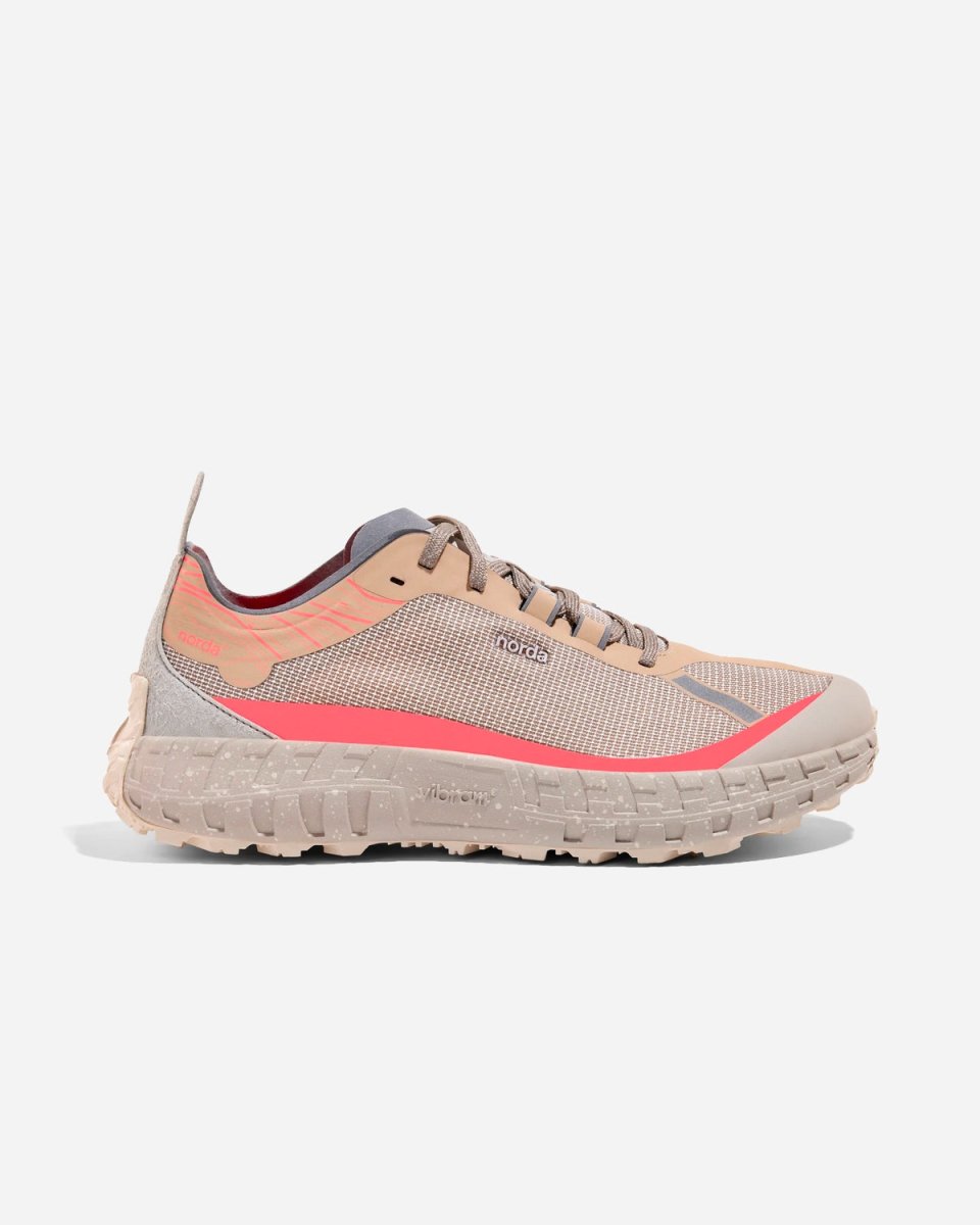 norda × Ciele Athletics 001 LTD — Gravel — product view 2