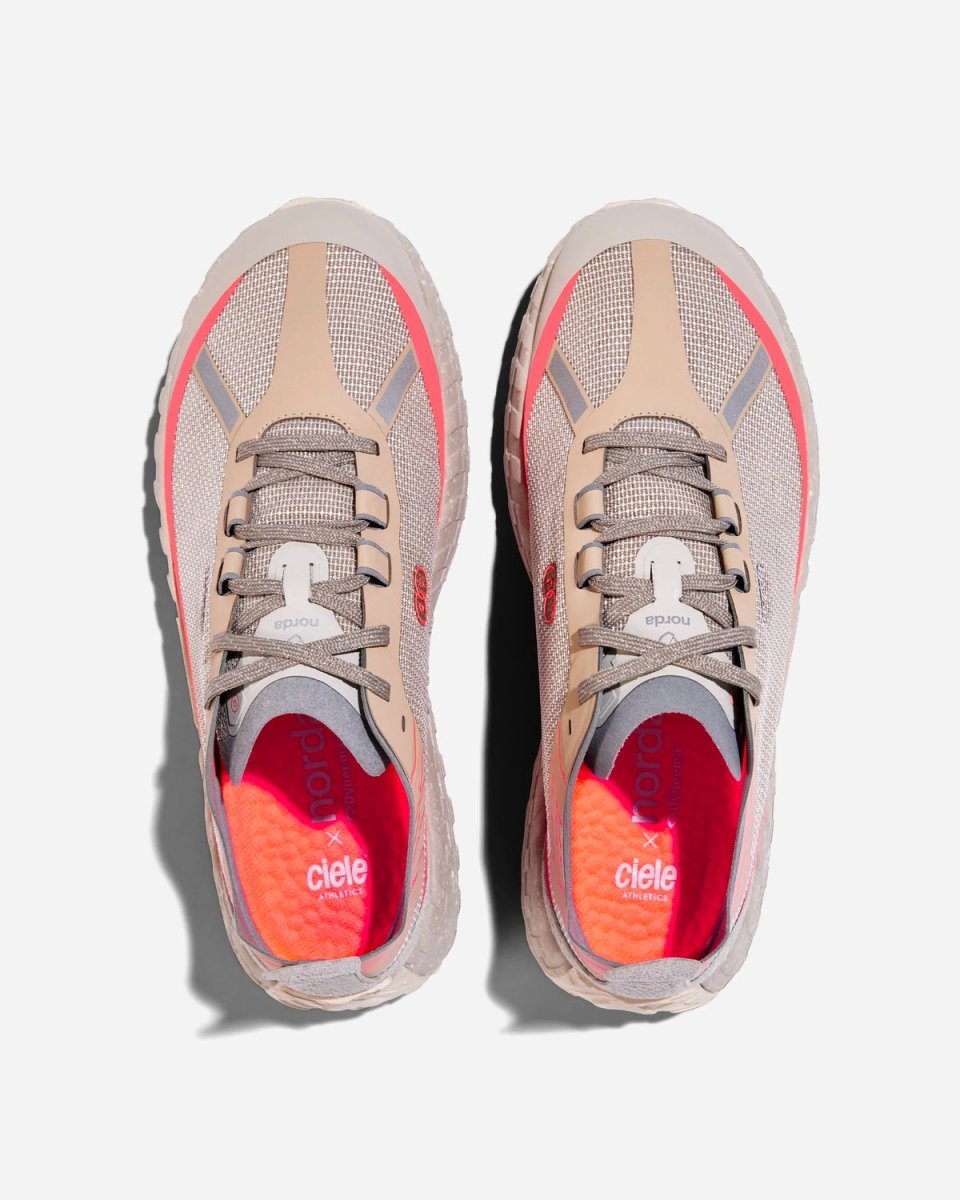 norda × Ciele Athletics 001 LTD — Gravel — product view 3